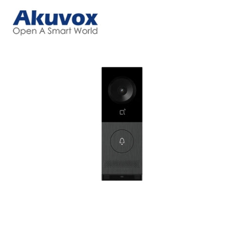 Akuvox X910S Single Button Smart Intercom Outdoor Station