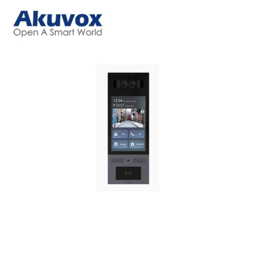 Akuvox X915S 8 Inch TouchScreen Android Video Door Phone Intercom