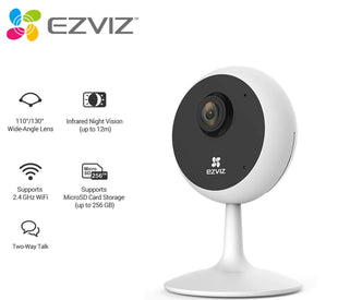 Ezviz C1C 1080P FHD Indoor Wi-Fi Camera