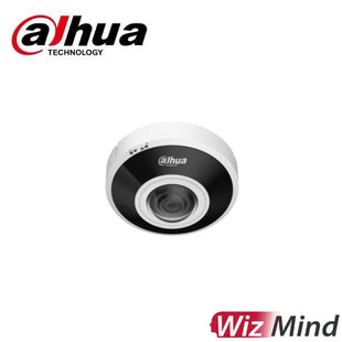 Dahua DH-IPC-EBW5641-AS 6MP IR Fisheye WizMind Network Camera