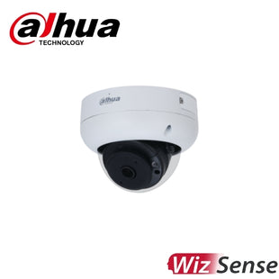 Dahua DH-IPC-HDBW3466R-AS-P 4MP Wide Angle Fixed Dome WizSense Network Camera 2.8mm