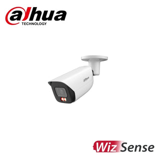 Dahua DH-IPC-HFW3667E-AS-IL-ANZ 6MP Smart Dual Light Fixed-focal Bullet WizSense Network Camera