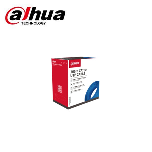 Dahua DH-PFM920I-5EUN UTP CAT5e Cable BLUE