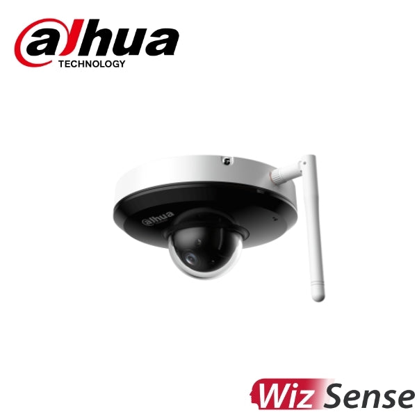 Dahua DH-SD1A404DB-GNY - Caméra dôme extérieure WizSense 4MP PTZ IP