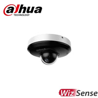 Dahua DH-SD1A404DB-GNY 4MP 4X Starlight IR WizSense Network PTZ Camera