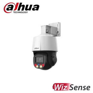 Dahua DH-SD3E405DB-GNY-A-PV1 4MP TIOC IP 5X PTZ IR WizSense Network PTZ Camera