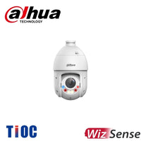Dahua DH-SD4E425GB-HNR-A-PV1 TIOC 4MP 25x Starlight IR WizSense Network PTZ Camera