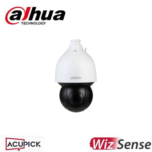 Dahua DH-SD5A425GA-HNR 4MP 25X Starlight IR WizSense Network PTZ Camera