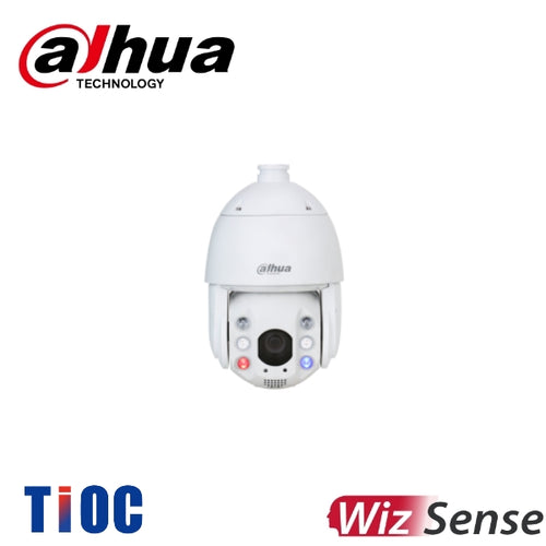 Dahua DH-SD6C3425XB-HNR-A-PV1 4MP TIOC 2.0 IP 25X PTZ IR WizSense Network PTZ Camera
