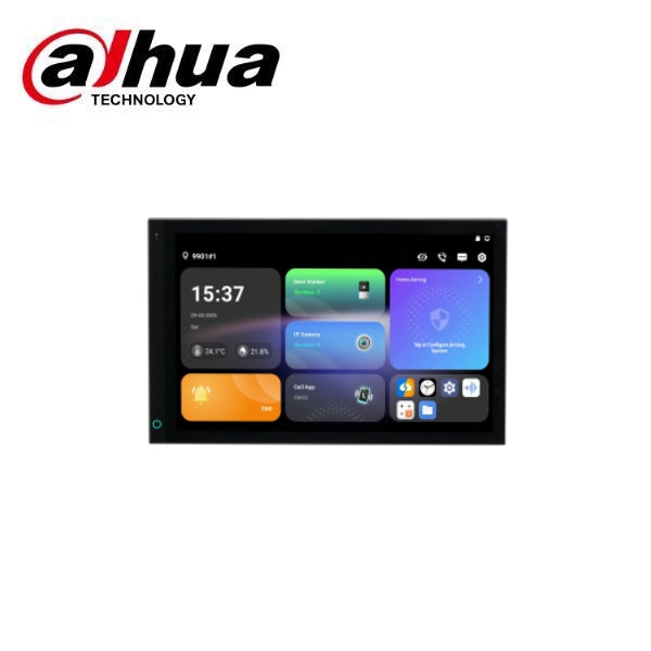 Dahua DHI-SCP3022A-B 7-inch 2-Wire & IP Smart Control Panel *Android Screen*