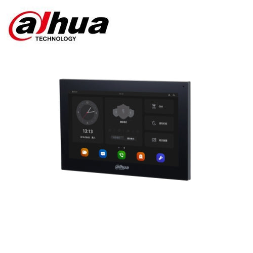 Dahua DHI-VTH5341G-W 10 Inch Android IP & Wi-Fi Indoor Monitor *Android Screen*