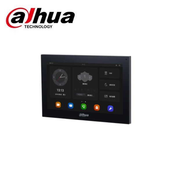 Dahua DHI-VTH5341G-W 10 Inch Android IP & Wi-Fi Indoor Monitor