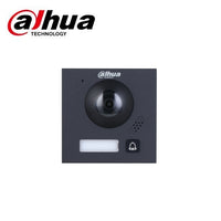 Dahua DHI-VTO4202FB-P1 2-wire & IP Modular Door Station Black