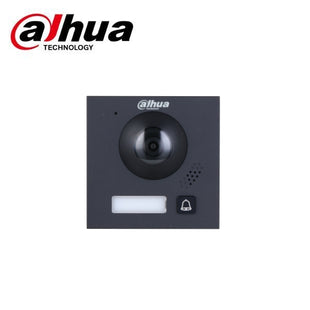 Dahua DHI-VTO4202FB-P1 2-wire & IP Modular Door Station Black