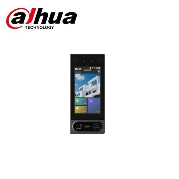 Dahua DHI-VTO6631QB-WP IP & Wi-Fi Villa Door Station
