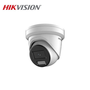 Hikvision DS-2CD2386G2H-IU 4K 8MP Powered by Darkfighter Fixed Turret Network Camera