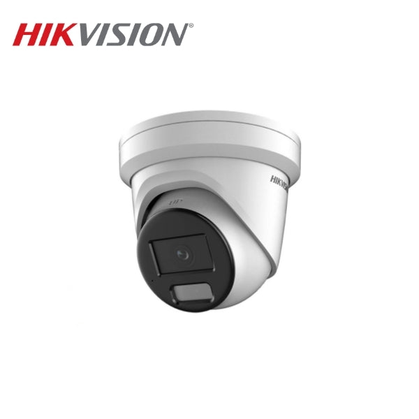 Hikvision DS-2CD2366G2H-IU 6MP Powered by Darkfighter Fixed Turret Network Camera