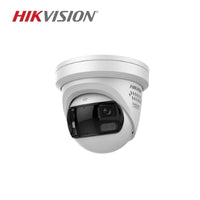 Hikvision DS-2CD2387G3P-LIS2UY/SL 8 MP Panoramic ColorVu Fixed Turret Network Camera