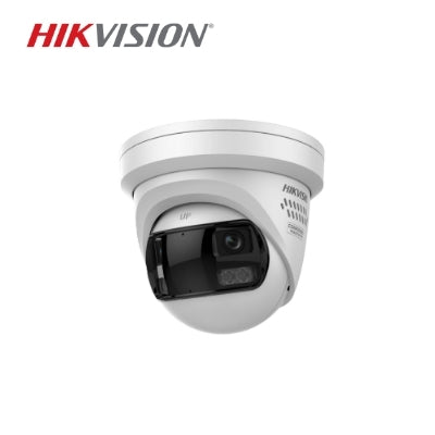 Hikvision DS-2CD2387G3P-LIS2UY/SL 8 MP Panoramic ColorVu Fixed Turret Network Camera