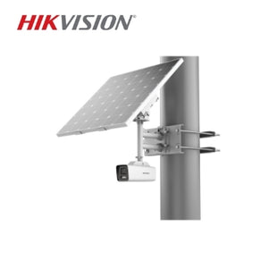 Hikvision DS-2XS6A87G1-LS/C36S80 8MP ColorVu Fixed Bullet Solar Power 4G Network Camera Kit