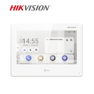 Hikvision DS-KH9510-WTE1 All-In-One 10 Inch Android Control Centre to suit Intercom, Ax Pro & CCTV