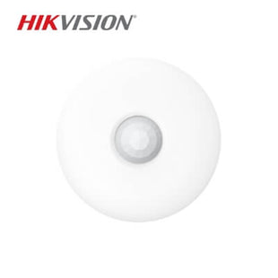 Hikvision DS-PDCL12DT-HW AX HYBRID PRO Hardwired PIR Dual-Tech 360 Degree Detector with EOLR