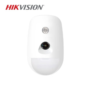 Hikvision DS-PDPC12P-HW AX HYBRID PRO Hardwired PIRCAM to suit Hardwired Alarm Controller, Pet Immune