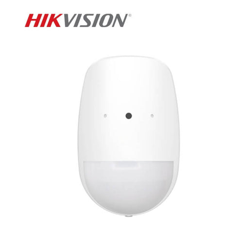 Hikvision DS-PDPG12P-EG2-WB Wireless PIR-Glass Break Detector