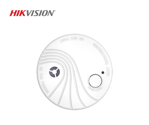Hikvision DS-PDSMK-S-WB Wireless Photoelectric Smoke Detector