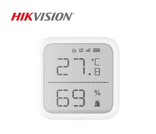 Hikvision DS-PDTPH-E-WB Wireless Temperature & Humidity Detector