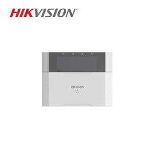 Hikvision DS-PK1-LRT-HWB AX HYBRID PRO LCD Keypad with Card Reader to suit Hardwired Alarm Controller