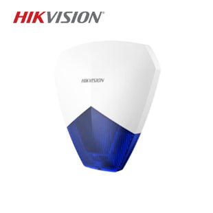 Hikvision  DS-PS1-B-HW AX HYBRID PRO Hardwired Outdoor Siren Strobe