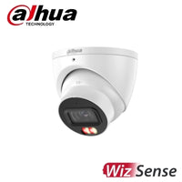 Dahua DH-IPC-HDW3867EM-S-IL-ANZ 4K 8MP Smart Dual Light Fixed-focal Eyeball WizSense Network Camera