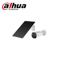 Dahua DH-KIT/BF4CP/M0508 4MP Wi-Fi Battery Bullet Network Camera Solar Monitoring System