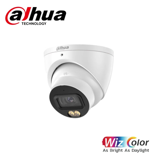 Dahua DH-IPC-HDW2549EMP-S-PRO-ANZ 5MP WizColor Series Network Camera*NEW*