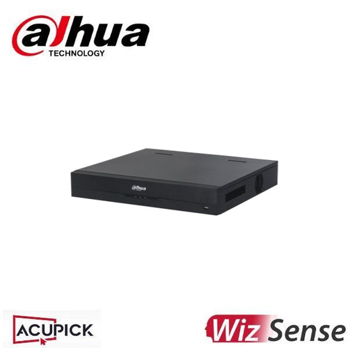 Dahua DHI-NVR5464-AI/ANZ 64 Channel AI Wizsense Network Video Recorder