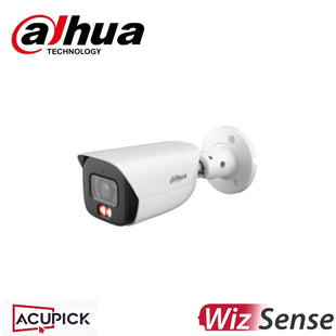 Dahua IPC-HFW3867E-AS-IL-ANZ 8MP 4K Smart Dual Light Fixed-focal Bullet WizSense Network Camera