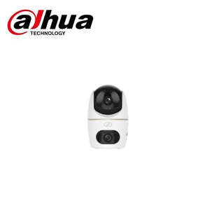 Dahua DH-H5D-5F 5+5MP Indoor Wi-Fi Dual-Lens Pan & Tilt Camera
