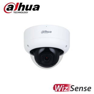 Dahua DH-IPC-HDBW3666EP-AS-AUS 6MP IR Fixed-focal Dome WizSense Network Camera 2.8MM