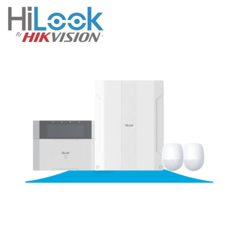 HILOOK HA-ALARM-KIT1 AX Hybrid Pro Kit（433MHz）