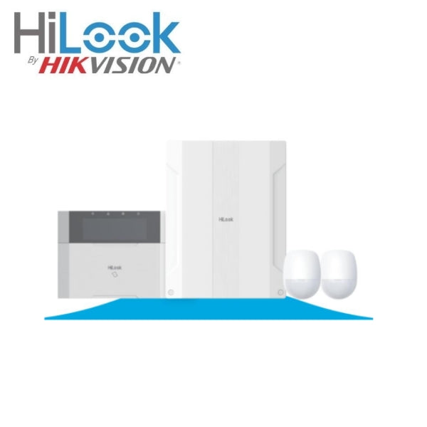 HILOOK HA-ALARM-KIT1 AX Hybrid Pro Kit（433MHz）