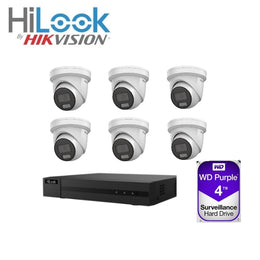 HiLook CCTV Kits - Security Systems Melbourne – ibestsecurity