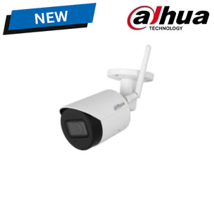 Dahua DH-IPC-HFW1430DS-SAW 2.8mm 4MP IR Fixed-focal Wi-Fi Bullet Network Camera