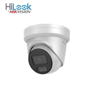 HILOOK IPC-T561H-MU 6 MP Hi-Color Fixed Turret Network Camera