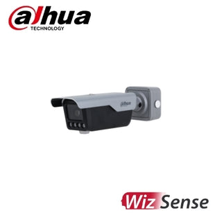 Dahua DHI-ITC413-PW4D-Z1 4 MP Access ANPR Camera 2.7 mm–12 mm