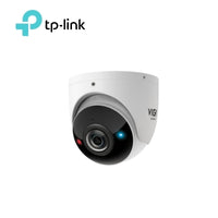Tp-Link InSight S485PI VIGI 8MP IR Panoramic Turret Network Camera
