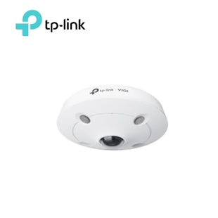 Tp-Link InSight S655I VIGI 5MP IR Fisheye Network Camera