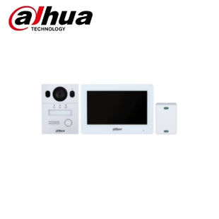 Dahua DHI-KTX01(S) 2-Wire Intercom Kit IP Villa Door Station