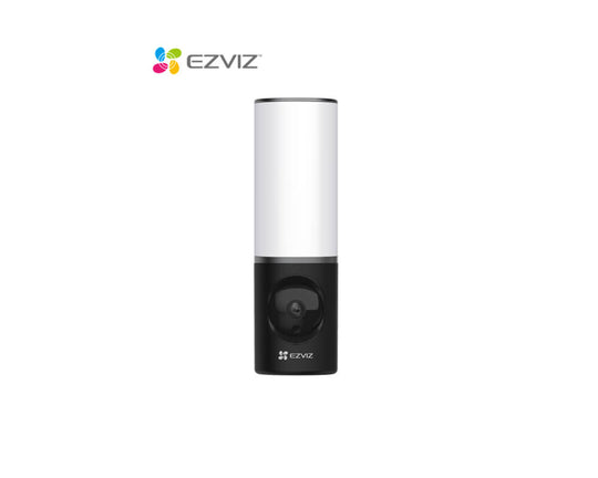 Ezviz LC3 4MP HD AI 2-Way Audio Smart Security Wall-Light Security Camera