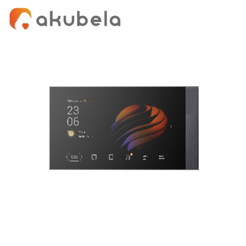 Akubela PG71N-PoE-AU Hypanel Pro 8 inch Control Panel